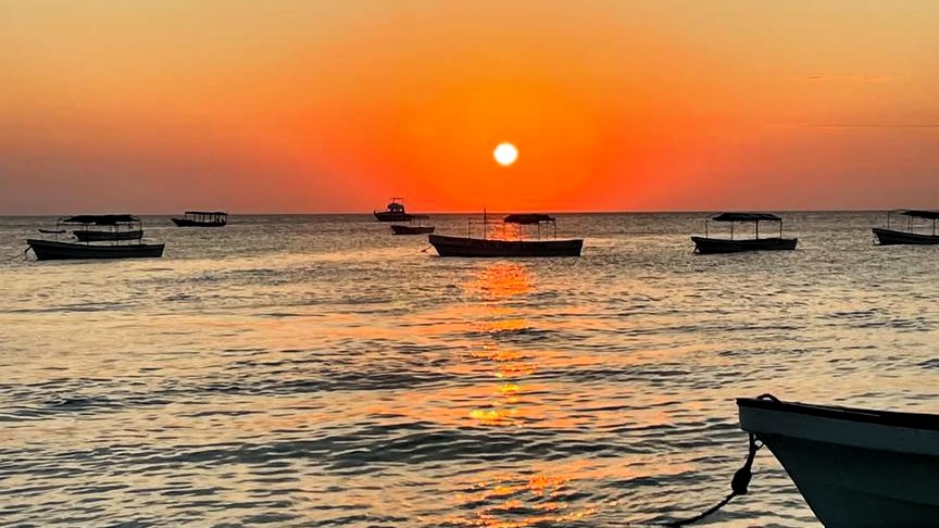 Kendwa Sunset Dhow Cruise