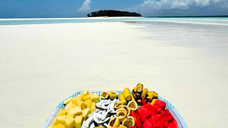 Mnemba Island Snorkeling
