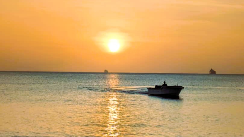 Nungwi Sunset Dhow Cruise