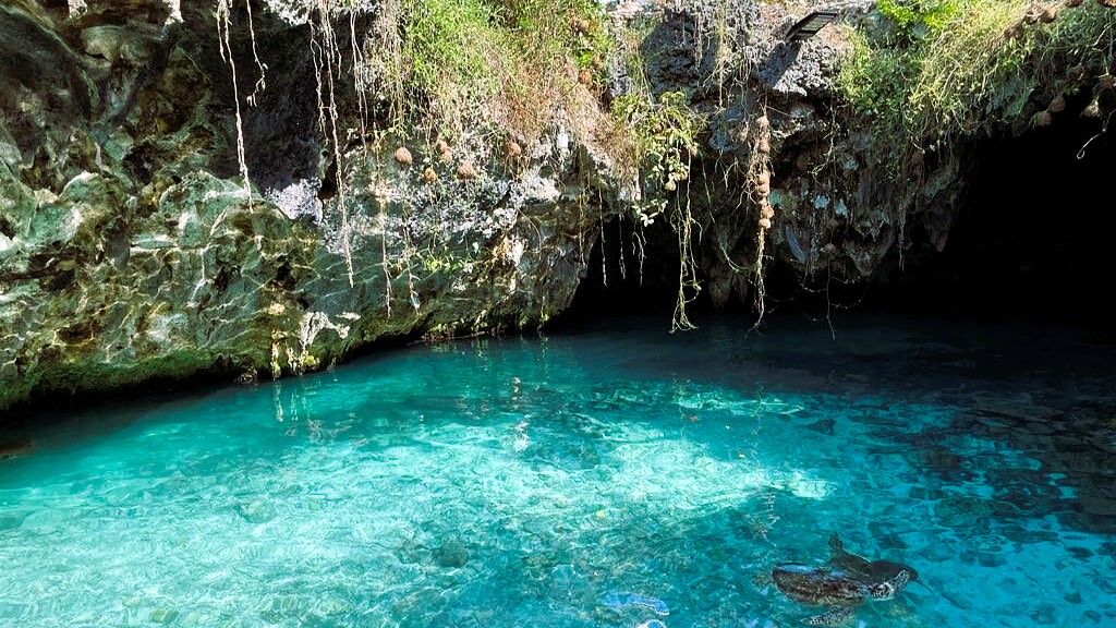 Salaam Cave Zanzibar