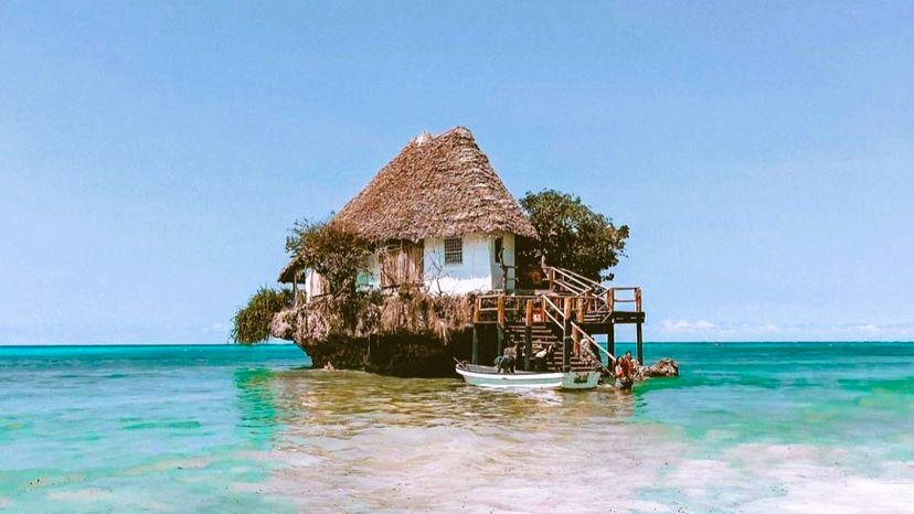 Zanzibar Dining Experience
