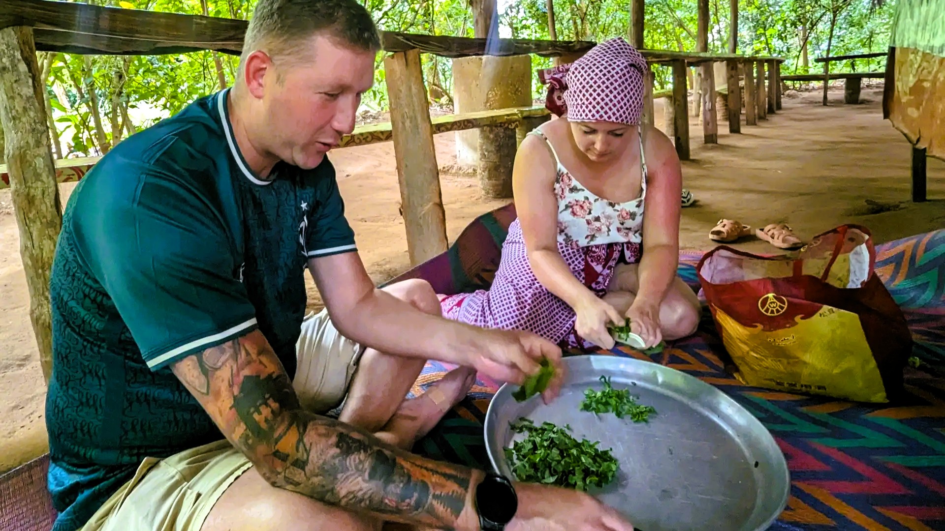 Zanzibar Cooking Class