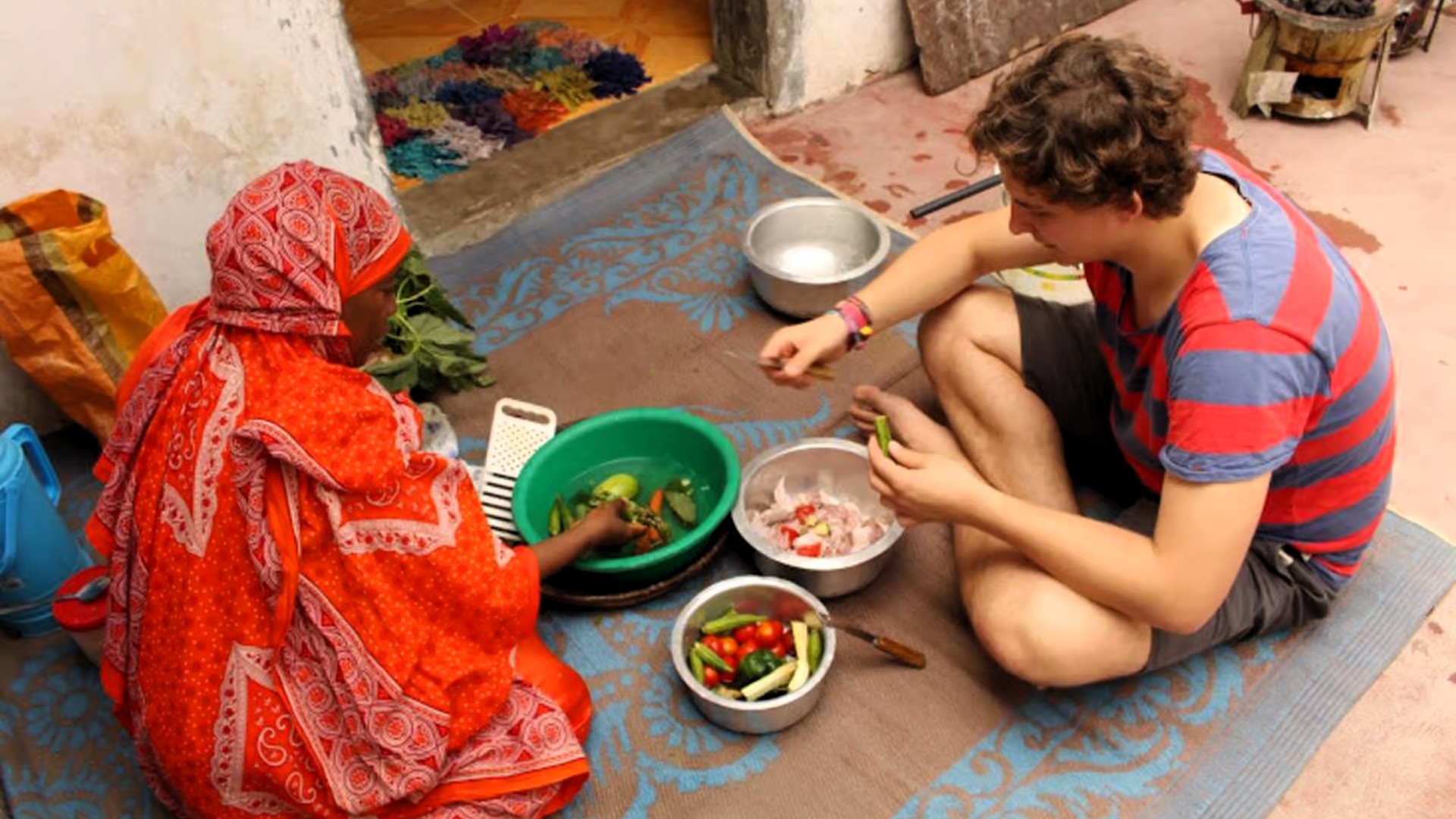 Swahili Cooking Experience