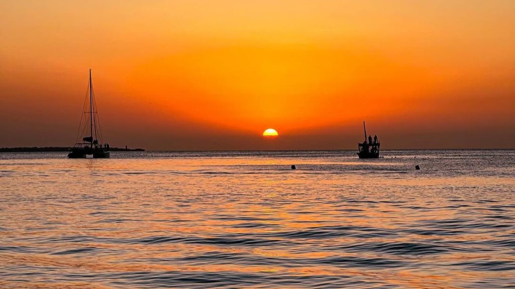 Sunset Dhow Cruise
