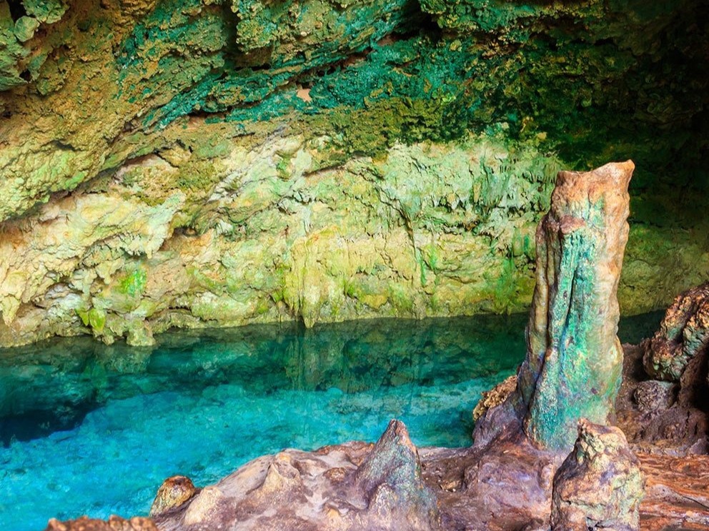 Kuza Cave