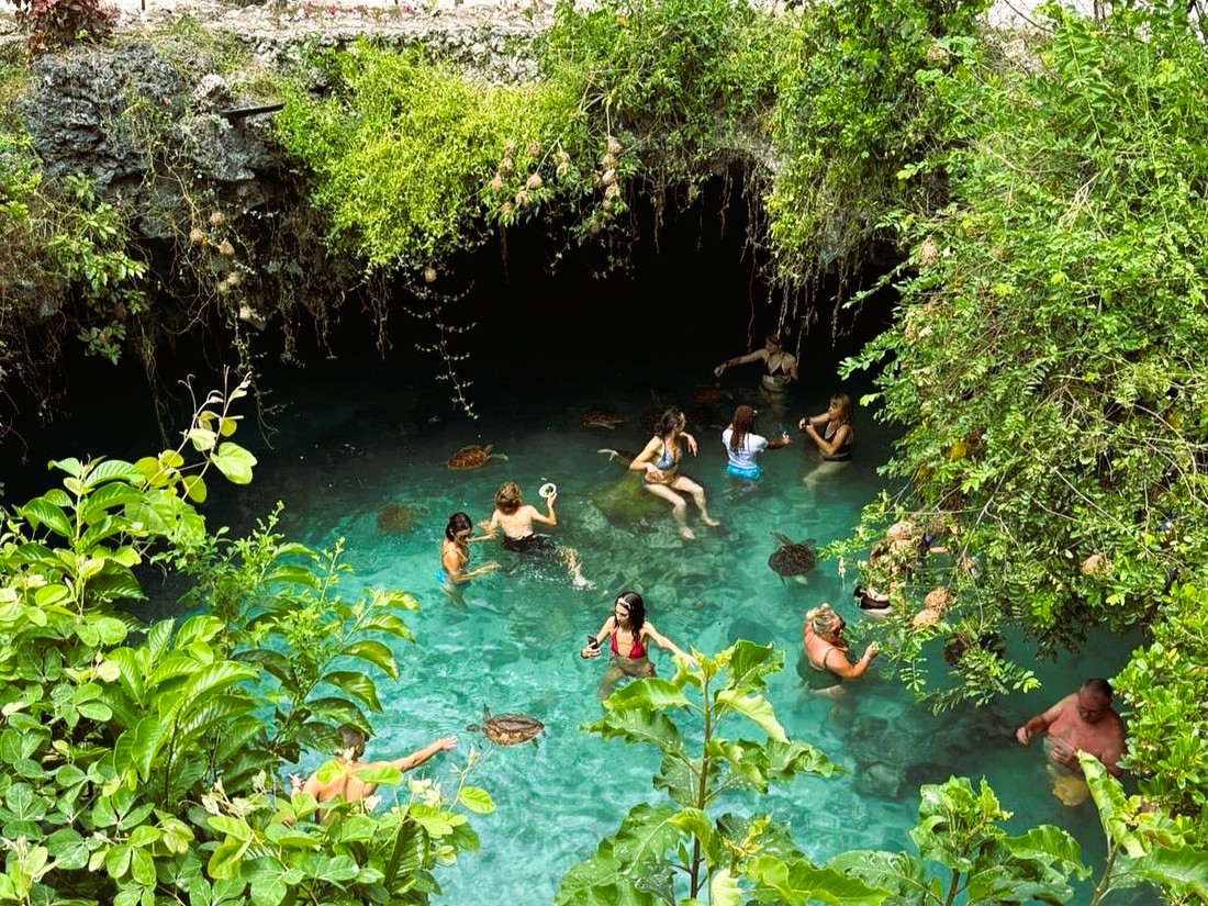 Salaam Cave